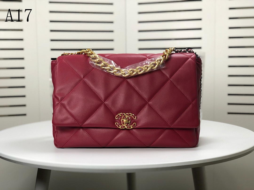 Chan3l Classic Flap Bag #2870