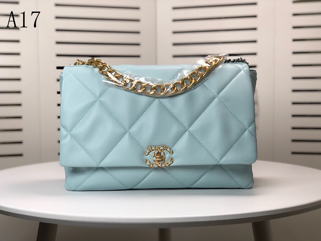 Chan3l Classic Flap Bag #2822