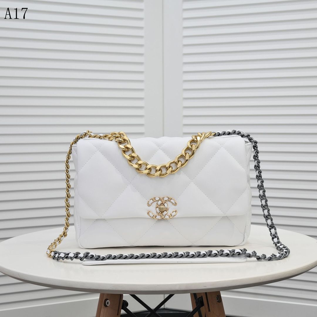 Chan3l Classic Flap Bag #2800
