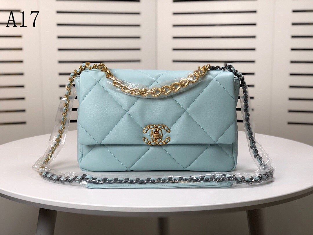 Chan3l Classic Flap Bag #2733
