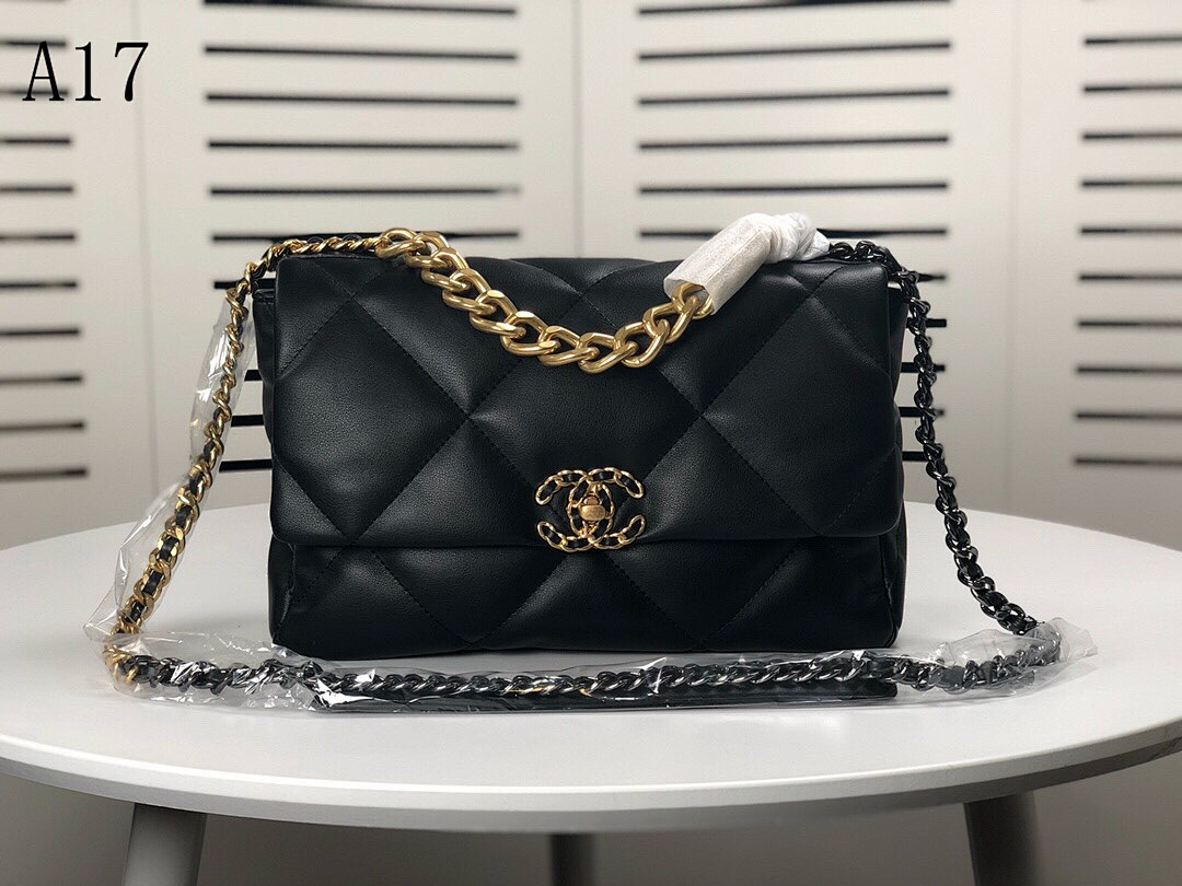 Chan3l Classic Flap Bag #2828