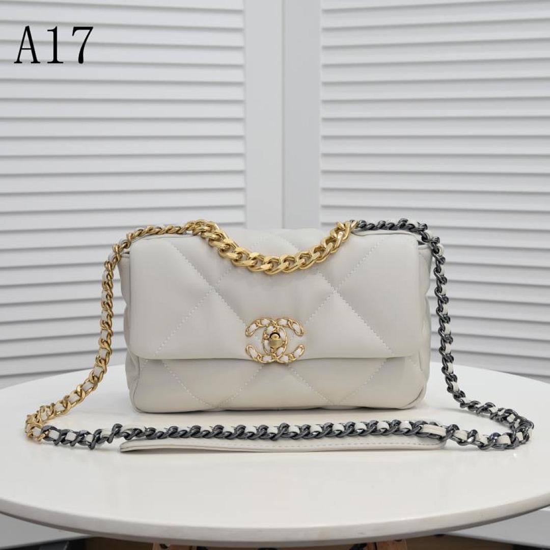 Chan3l Classic Flap Bag #2602