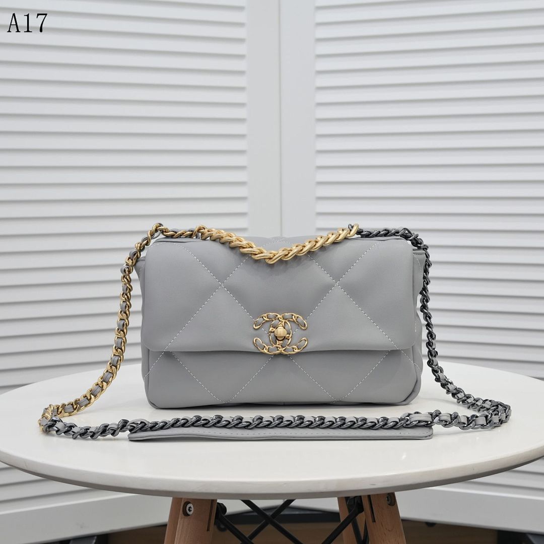 Chan3l Classic Flap Bag #2691