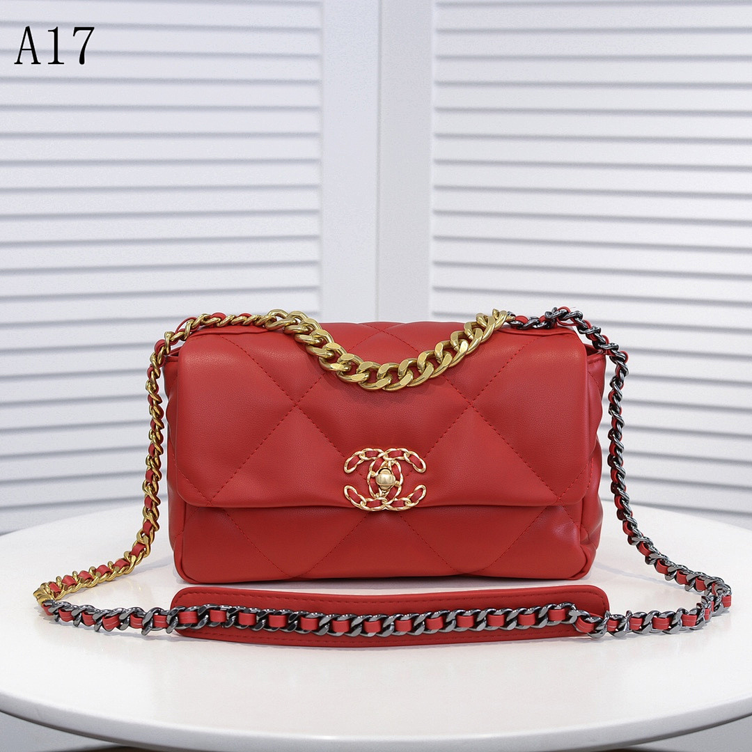 Chan3l Classic Flap Bag #2659