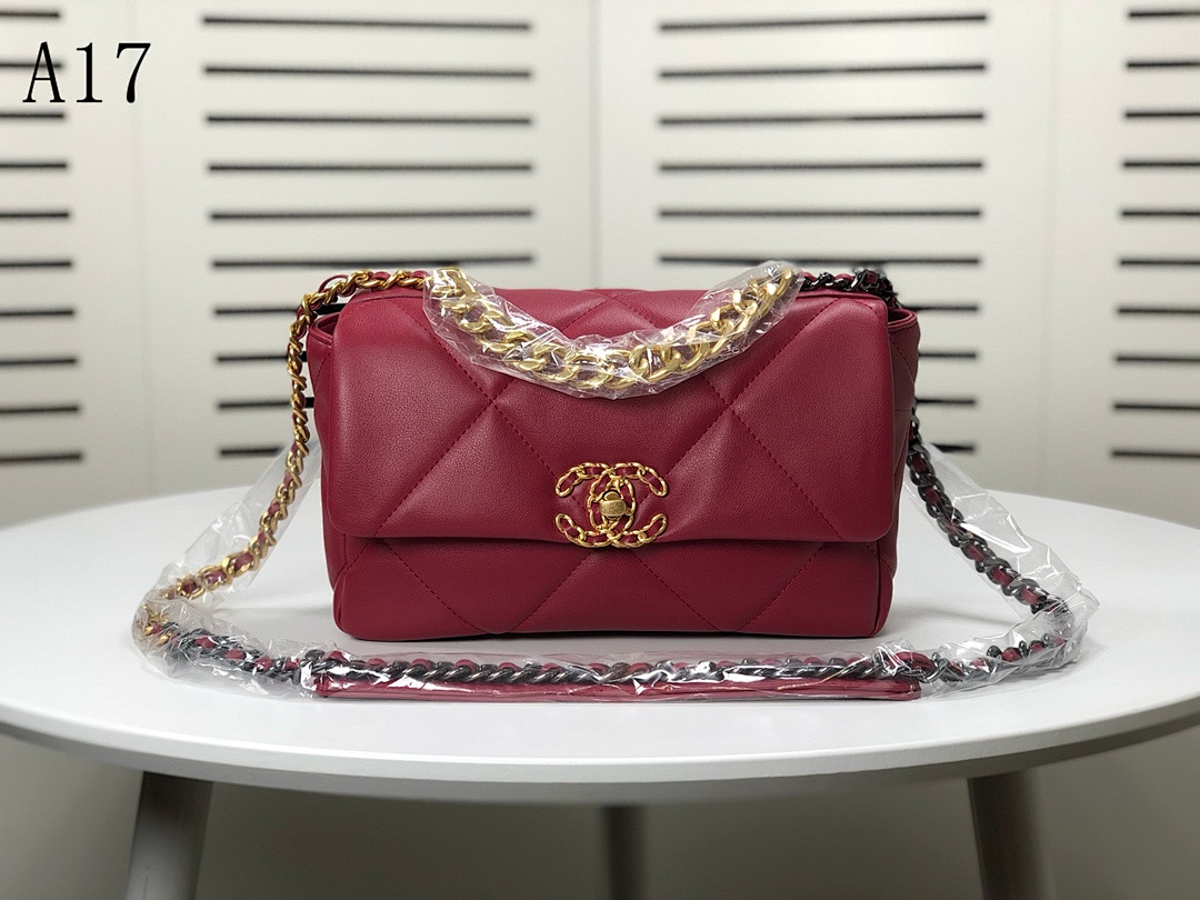 Chan3l Classic Flap Bag #2750