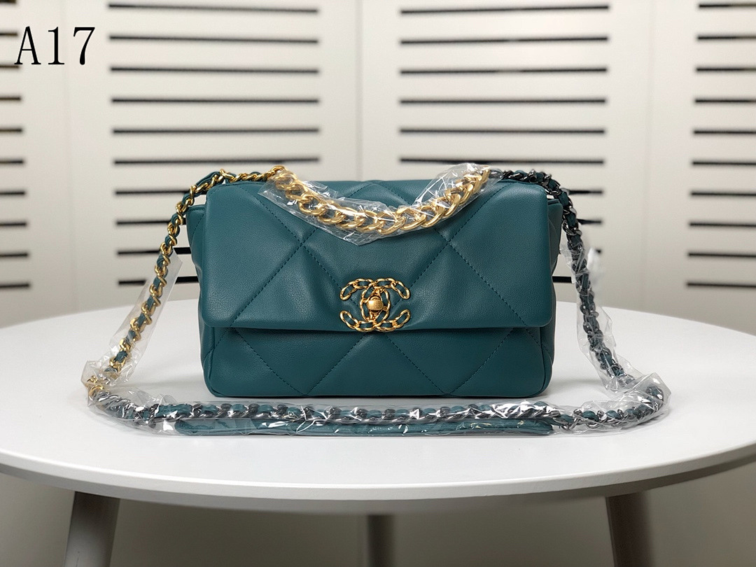 Chan3l Classic Flap Bag #2971