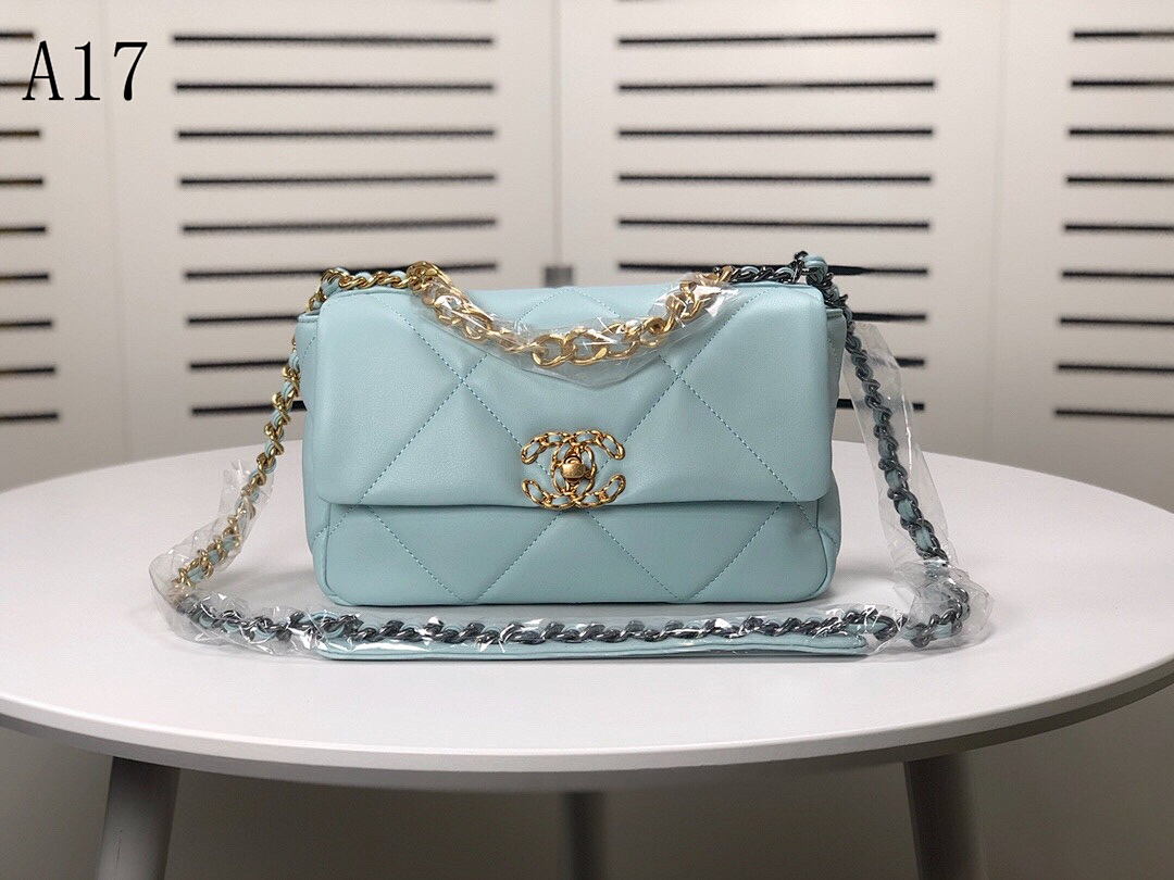 Chan3l Classic Flap Bag #2874