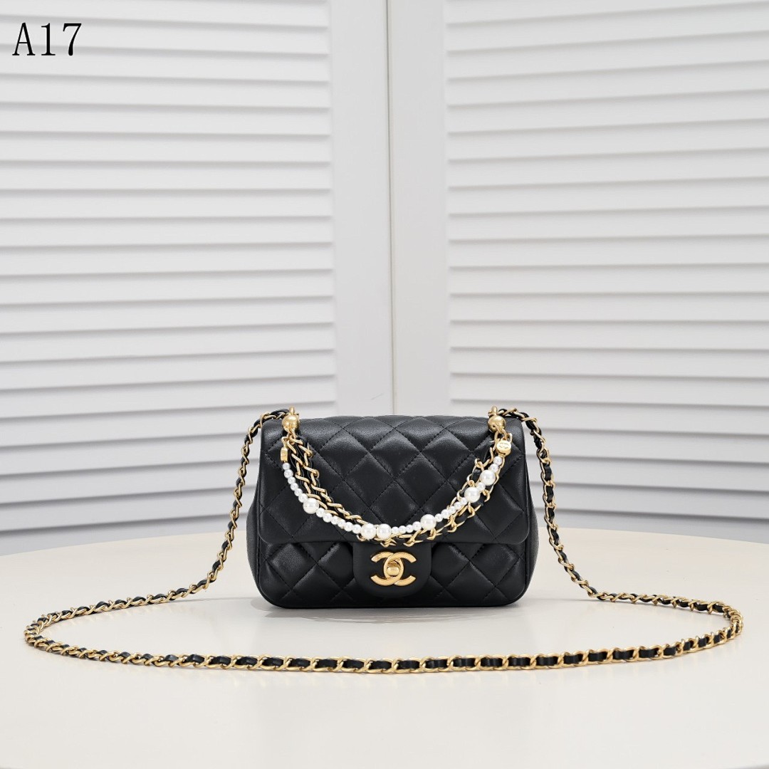 Chan3l Classic Flap Bag #2925