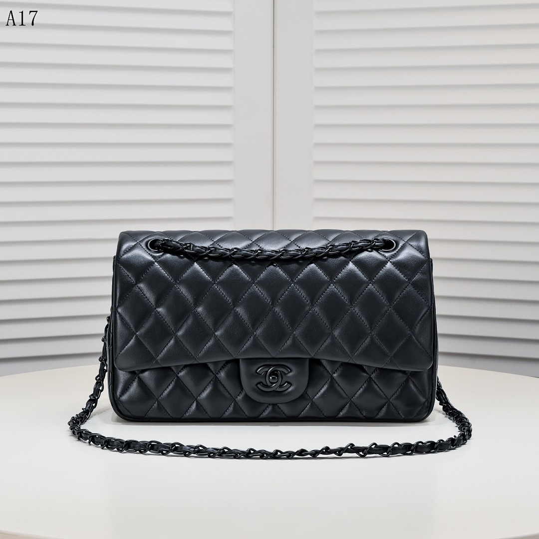 Chan3l Classic Flap Bag #2833