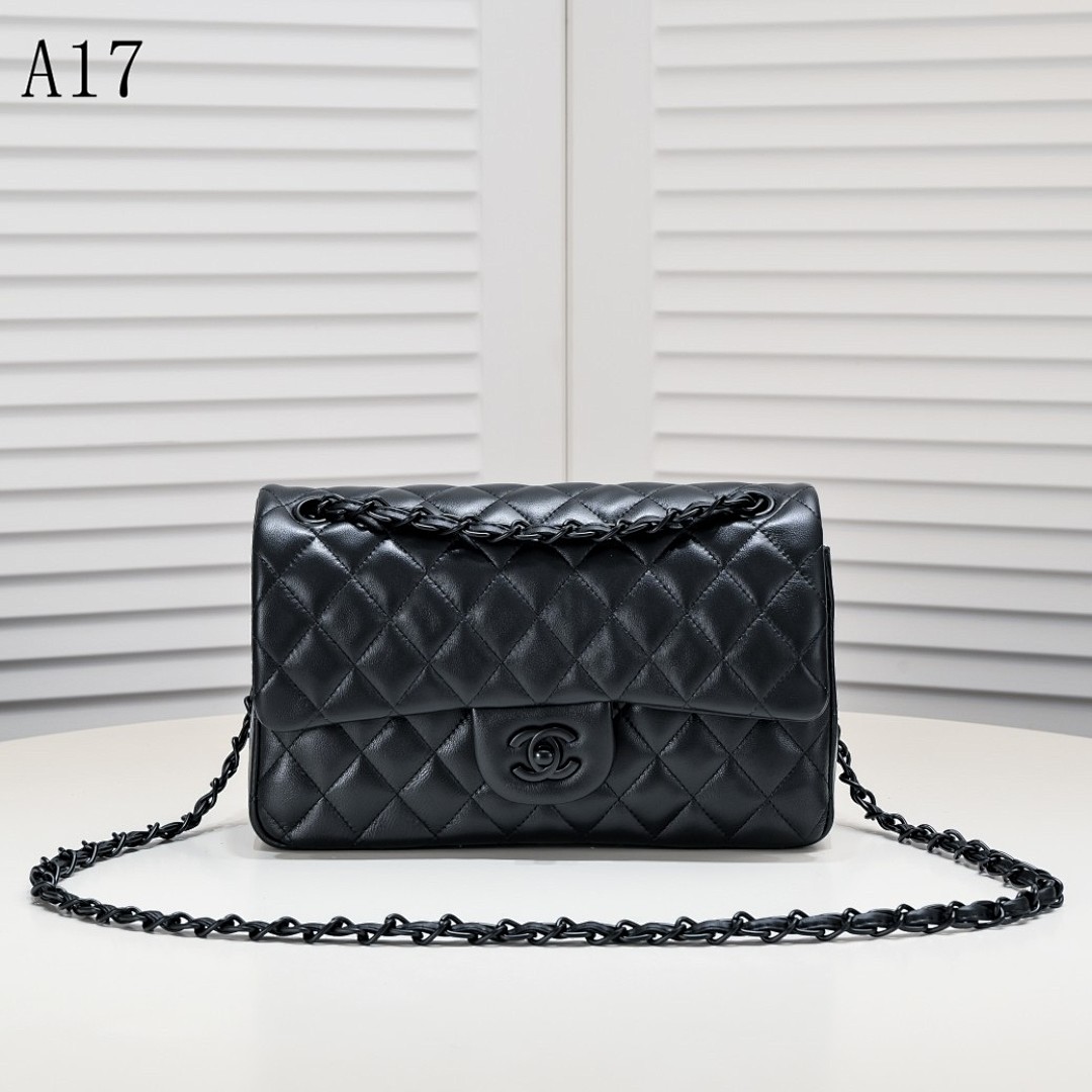 Chan3l Classic Flap Bag #2690