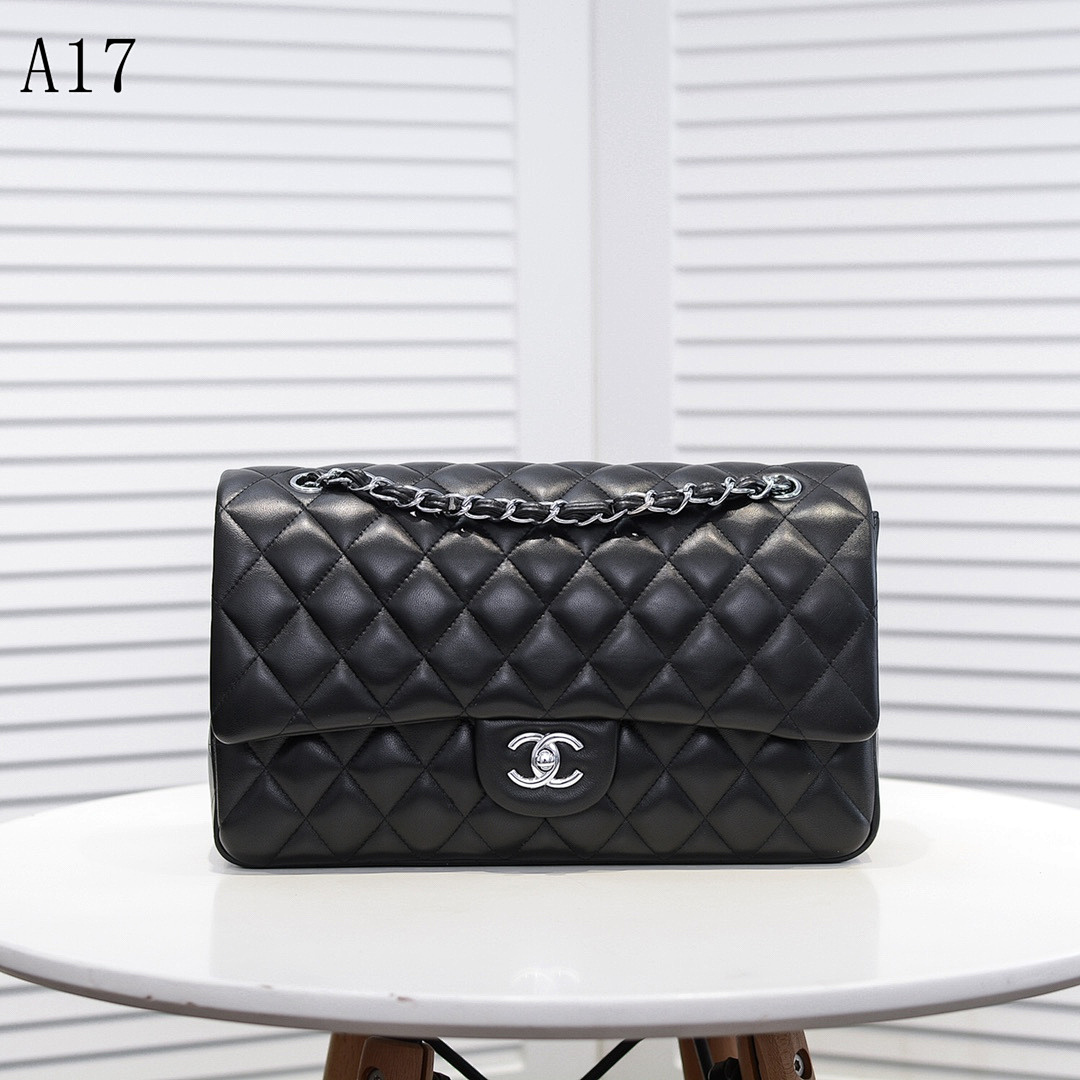 Chan3l Classic Flap Bag #2719 1 Chan3l Classic Flap Bag #2719