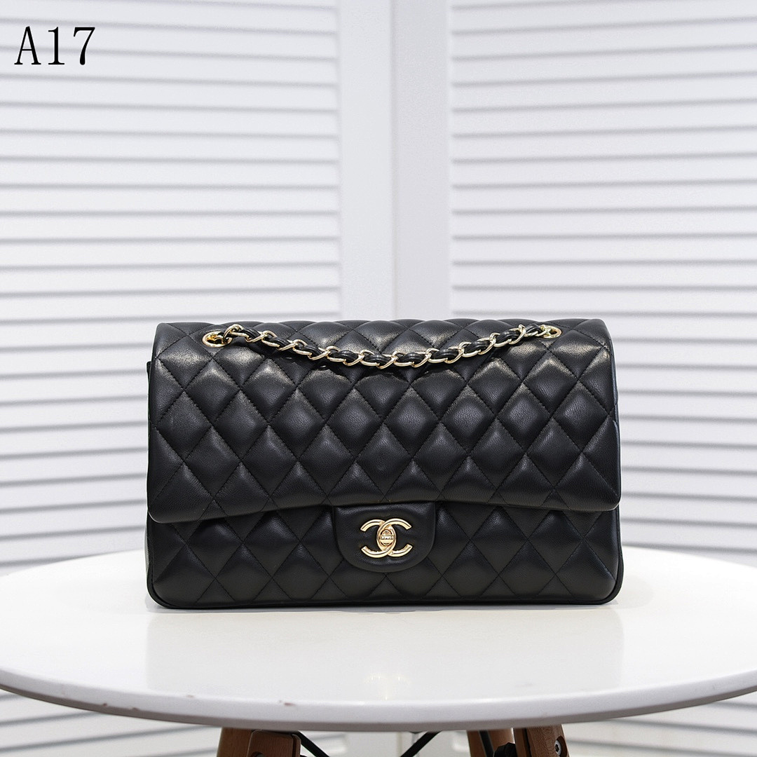 Chan3l Classic Flap Bag #2714 1 Chan3l Classic Flap Bag #2714