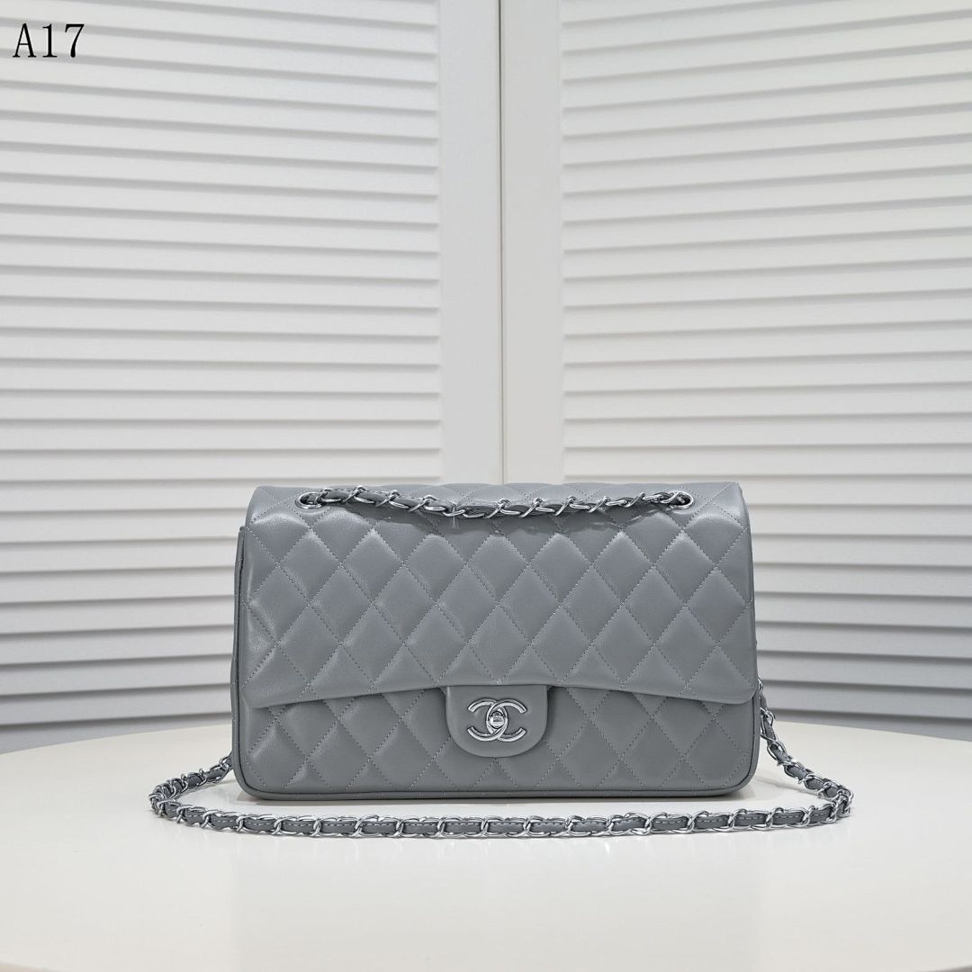 Chan3l Classic Flap Bag #2904
