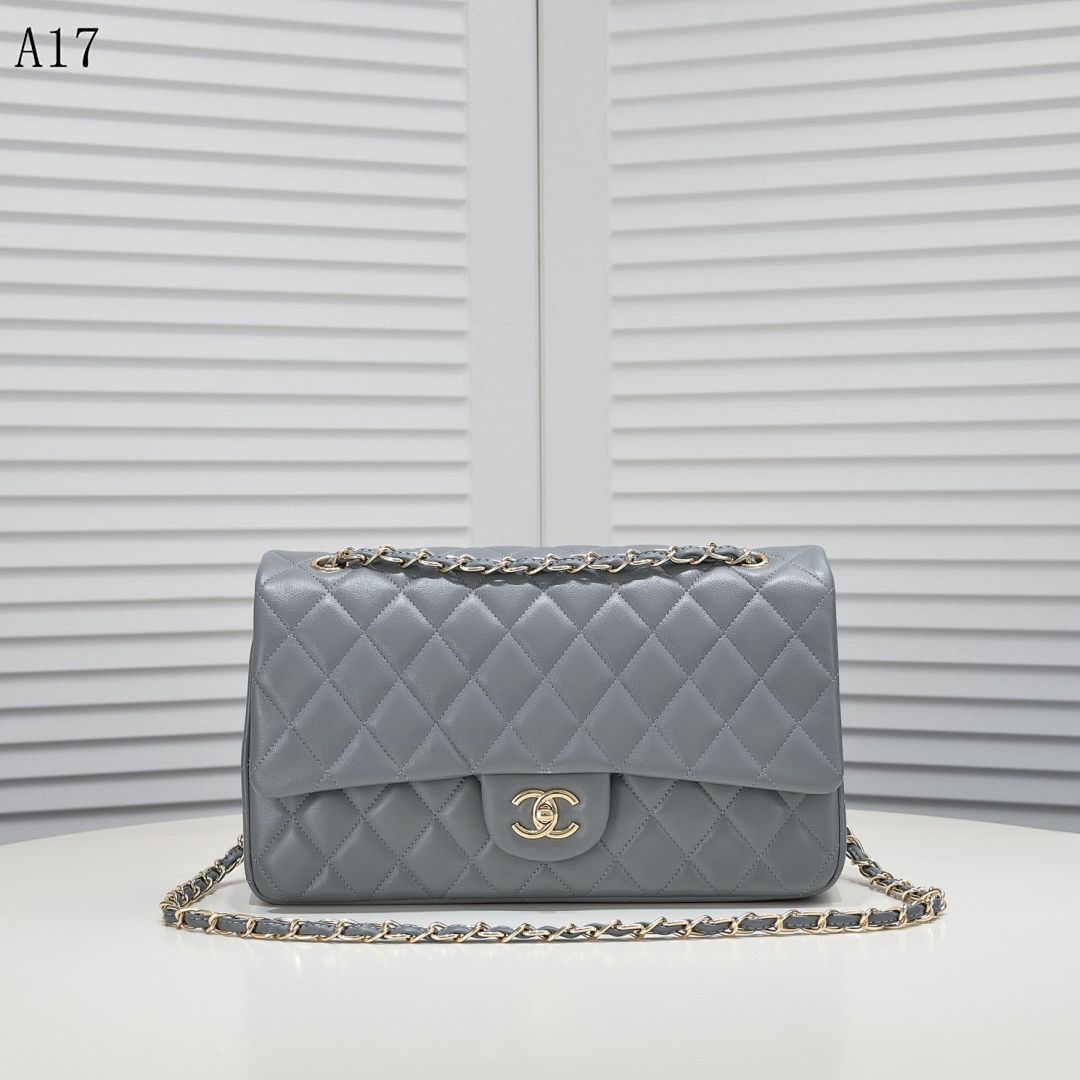 Chan3l Classic Flap Bag #2946