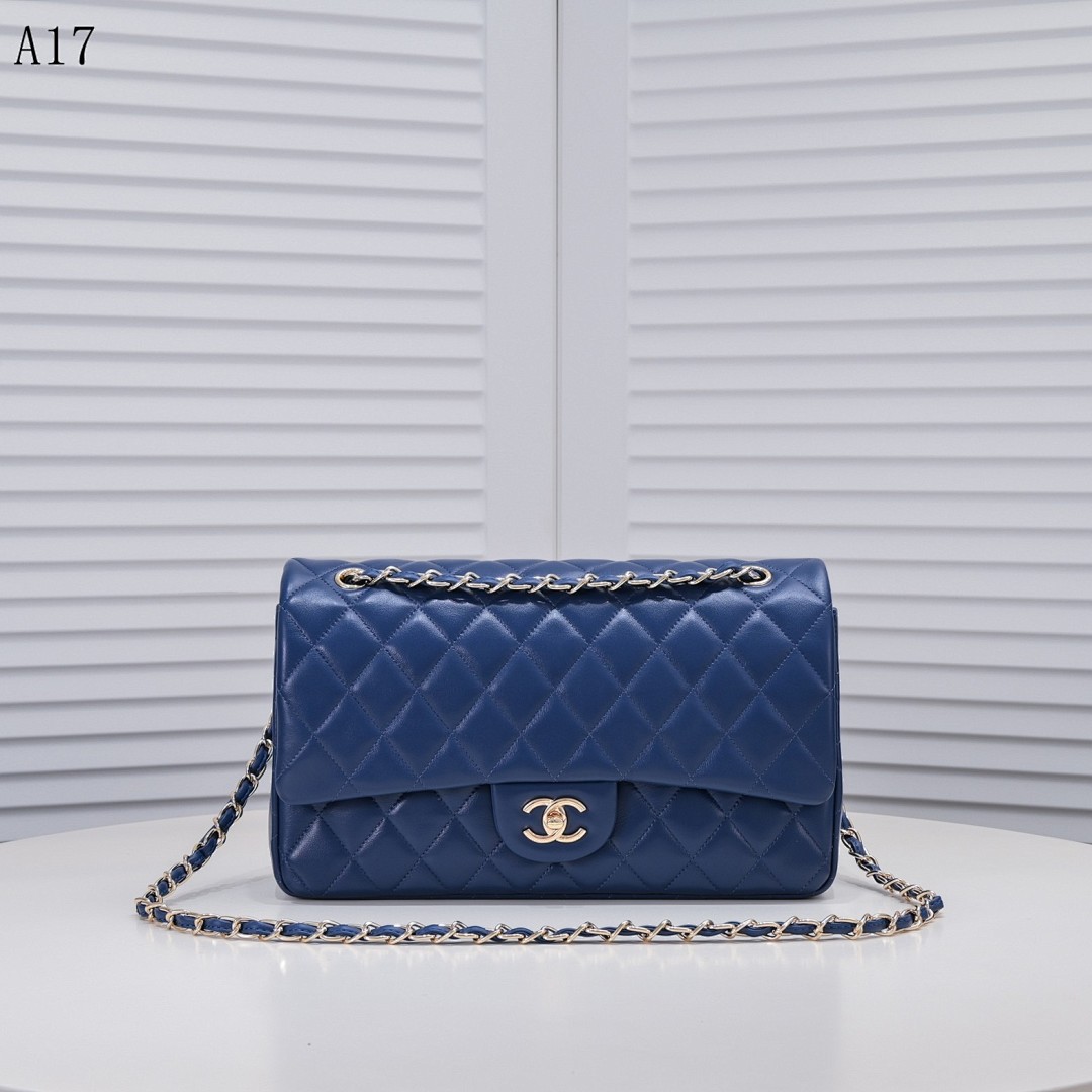 Chan3l Classic Flap Bag #2657 1 Chan3l Classic Flap Bag #2657