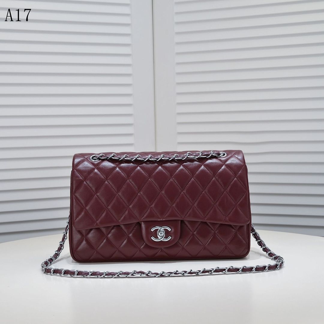 Chan3l Classic Flap Bag #3023