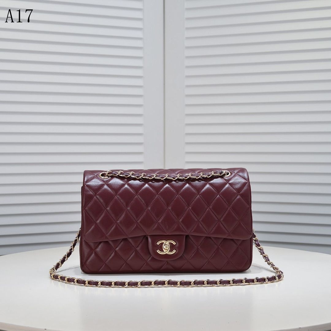 Chan3l Classic Flap Bag #2902