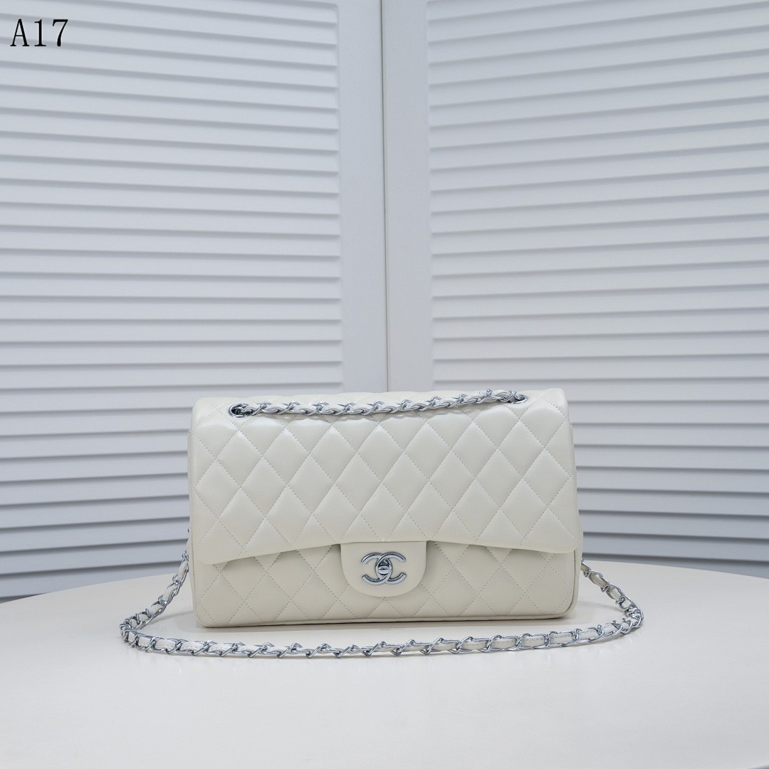 Chan3l Classic Flap Bag #2915