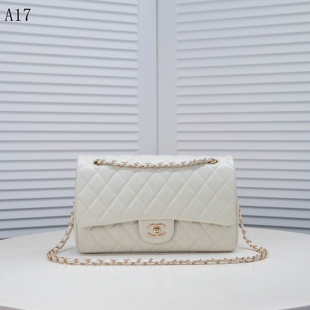 Chan3l Classic Flap Bag #3014