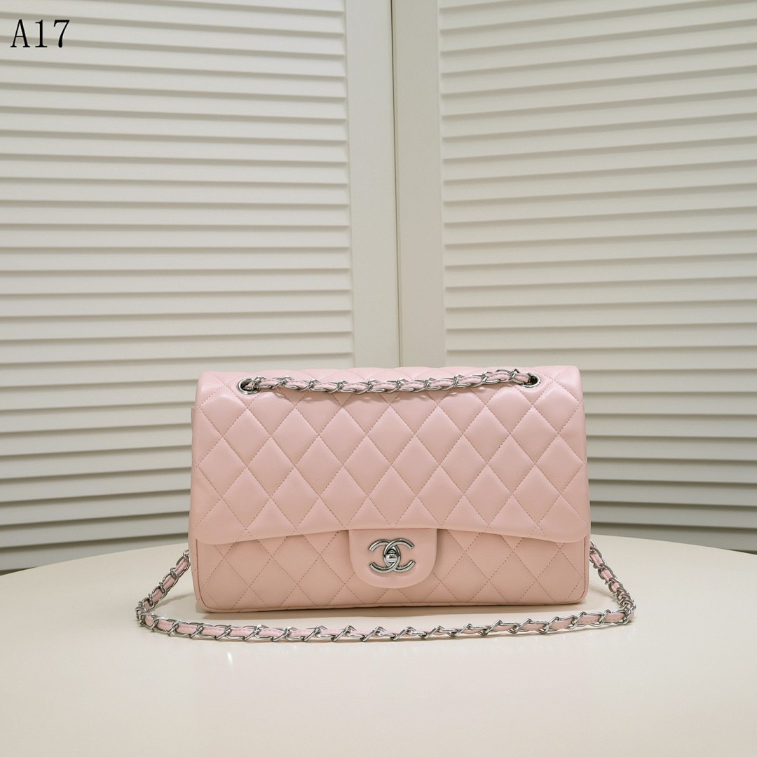 Chan3l Classic Flap Bag #2612 1 Chan3l Classic Flap Bag #2612