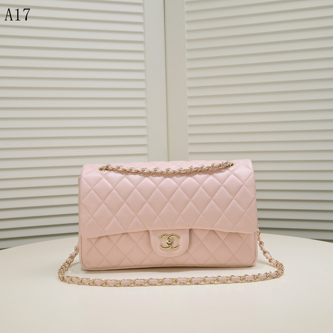 Chan3l Classic Flap Bag #2658