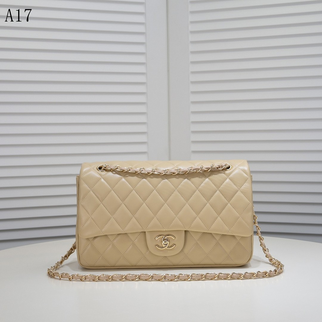 Chan3l Classic Flap Bag #2637 1 Chan3l Classic Flap Bag #2637