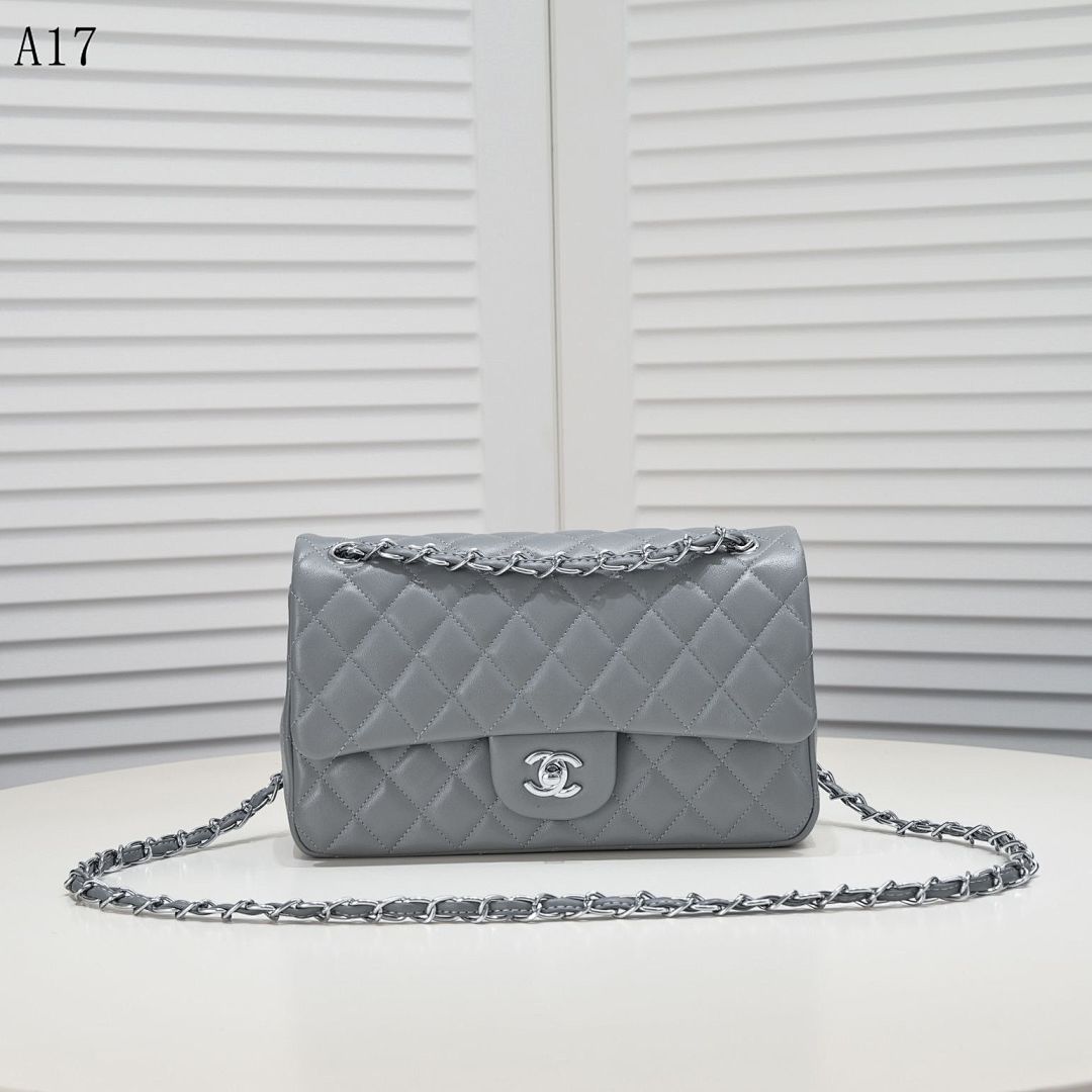 Chan3l Classic Flap Bag #2802