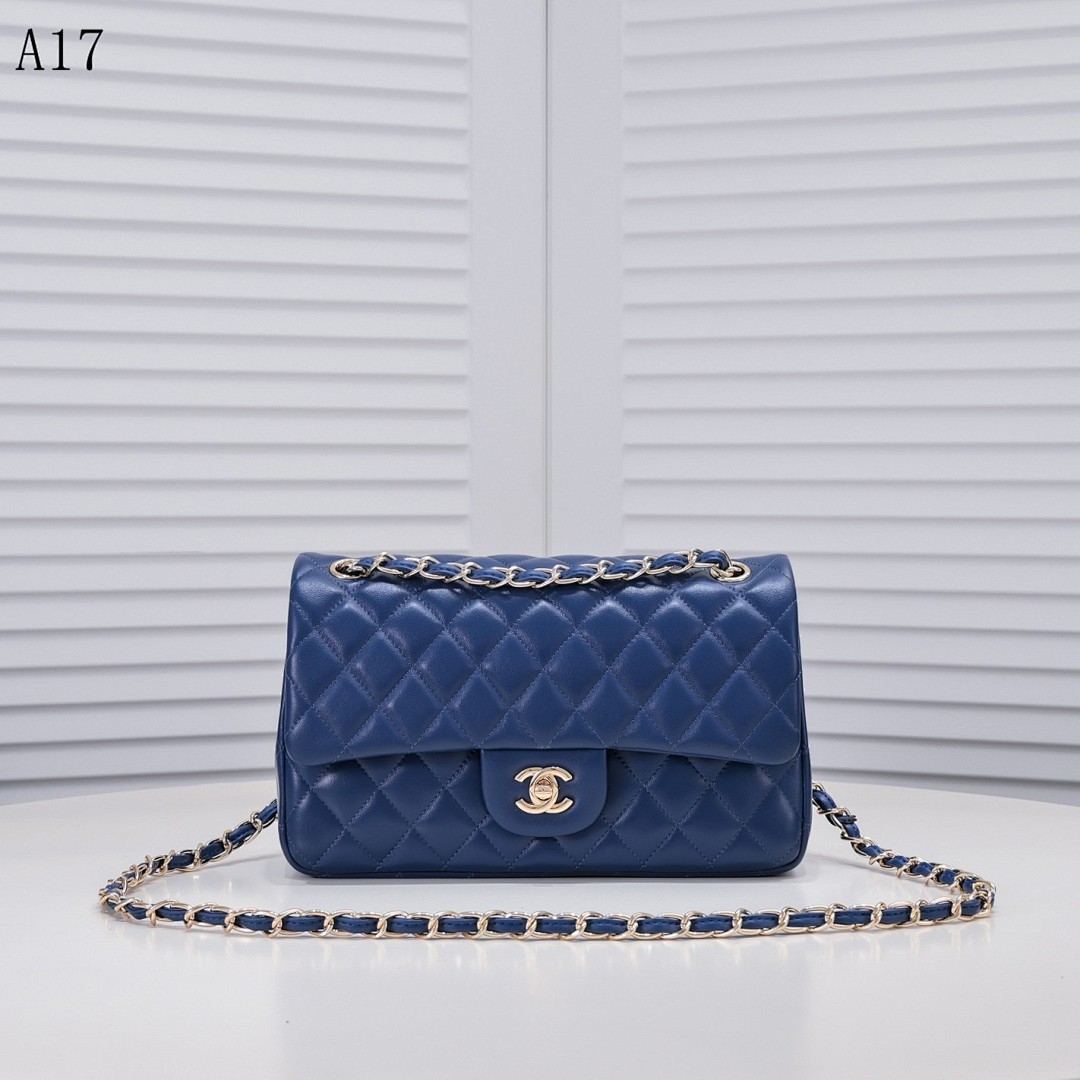 Chan3l Classic Flap Bag #2565