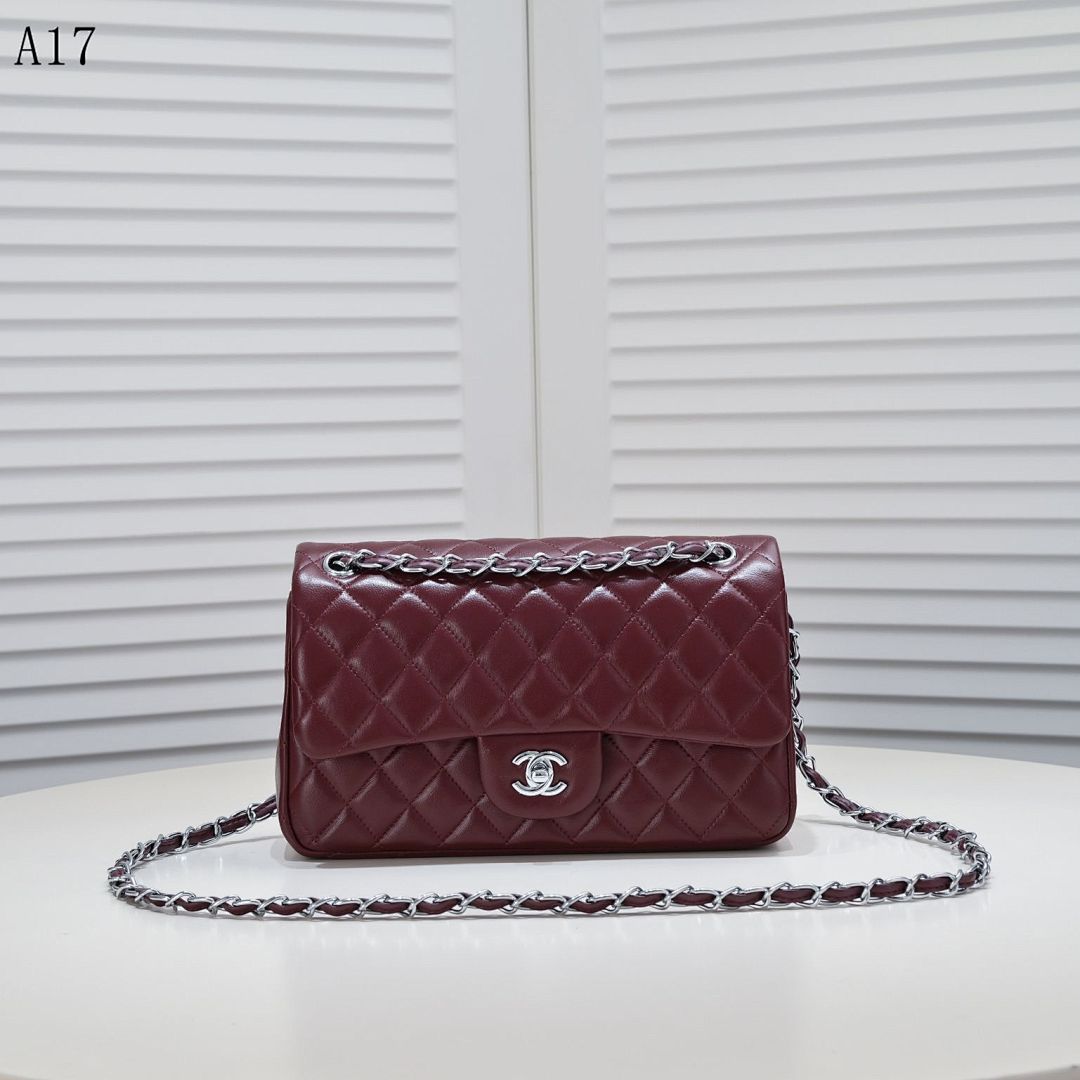 Chan3l Classic Flap Bag #2603