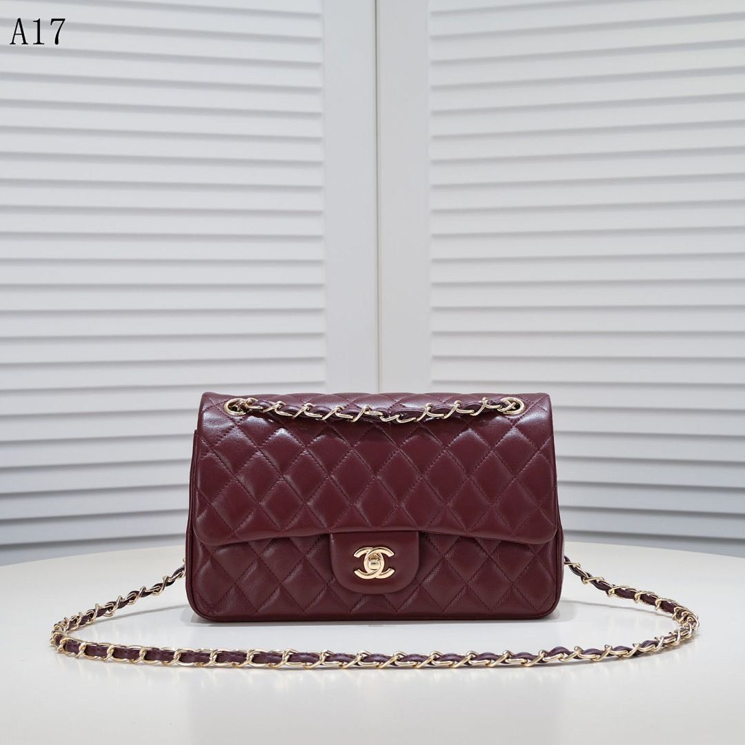 Chan3l Classic Flap Bag #2596 1 Chan3l Classic Flap Bag #2596