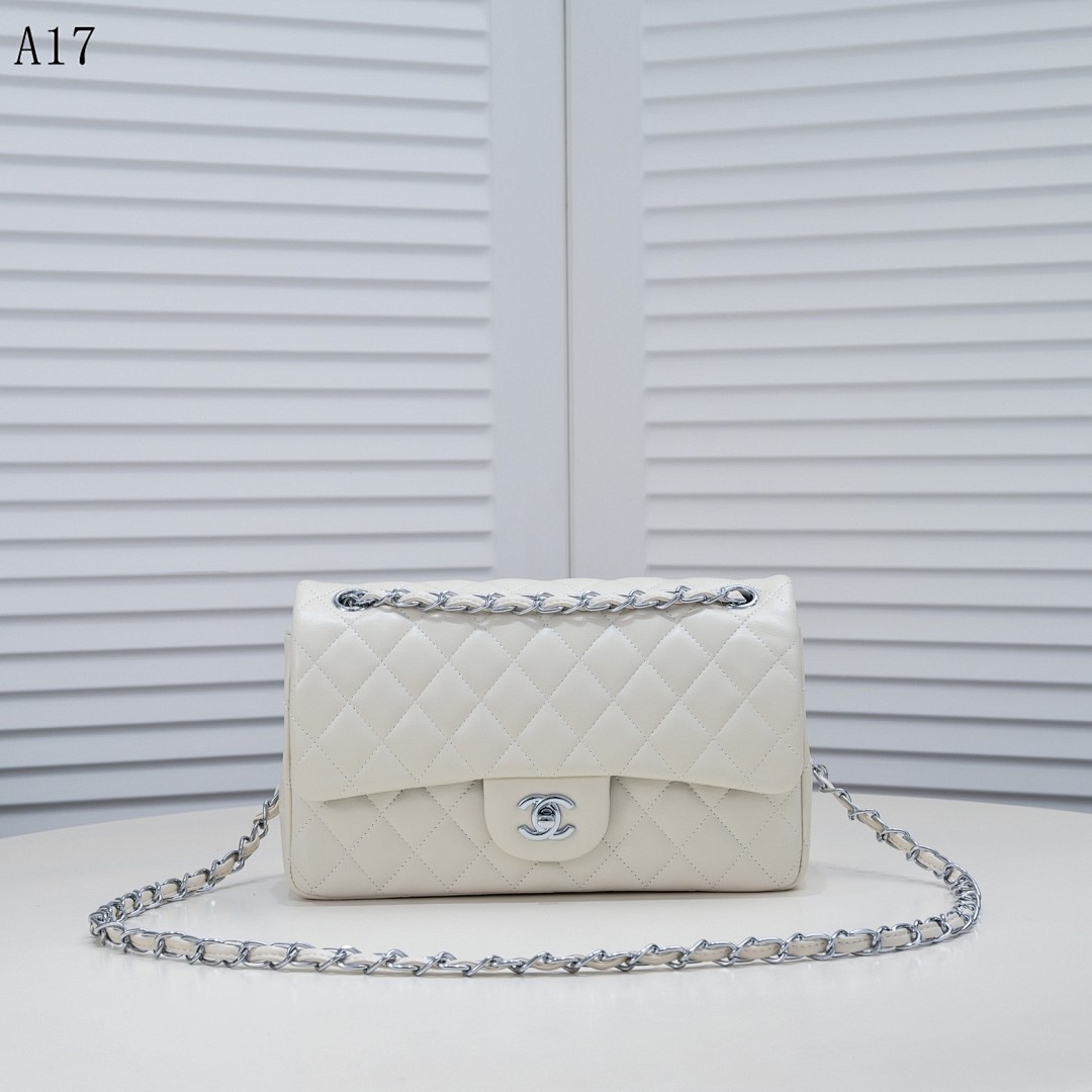 Chan3l Classic Flap Bag #2656 1 Chan3l Classic Flap Bag #2656