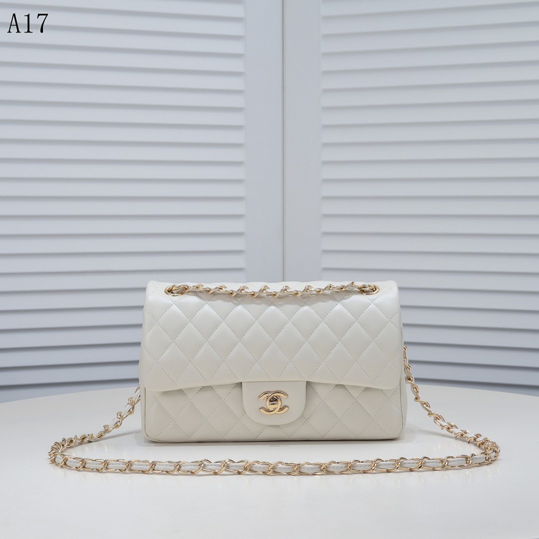Chan3l Classic Flap Bag #2939