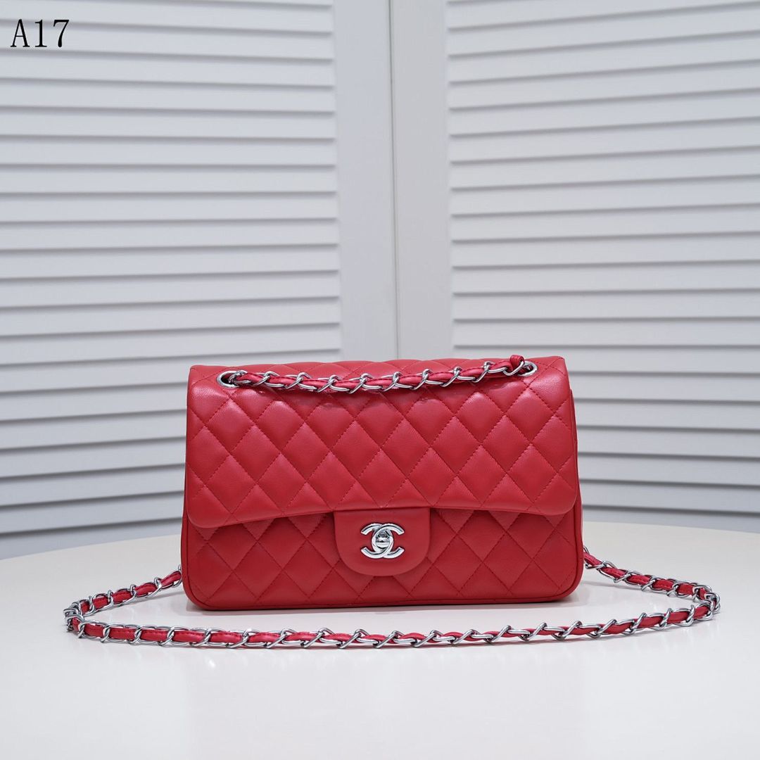 Chan3l Classic Flap Bag #2850
