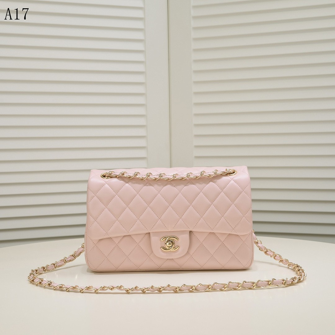 Chan3l Classic Flap Bag #2672