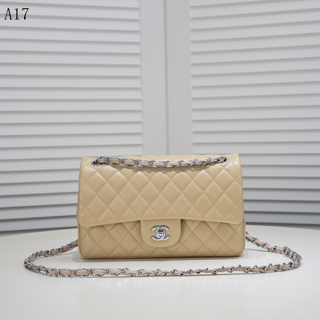 Chan3l Classic Flap Bag #2682