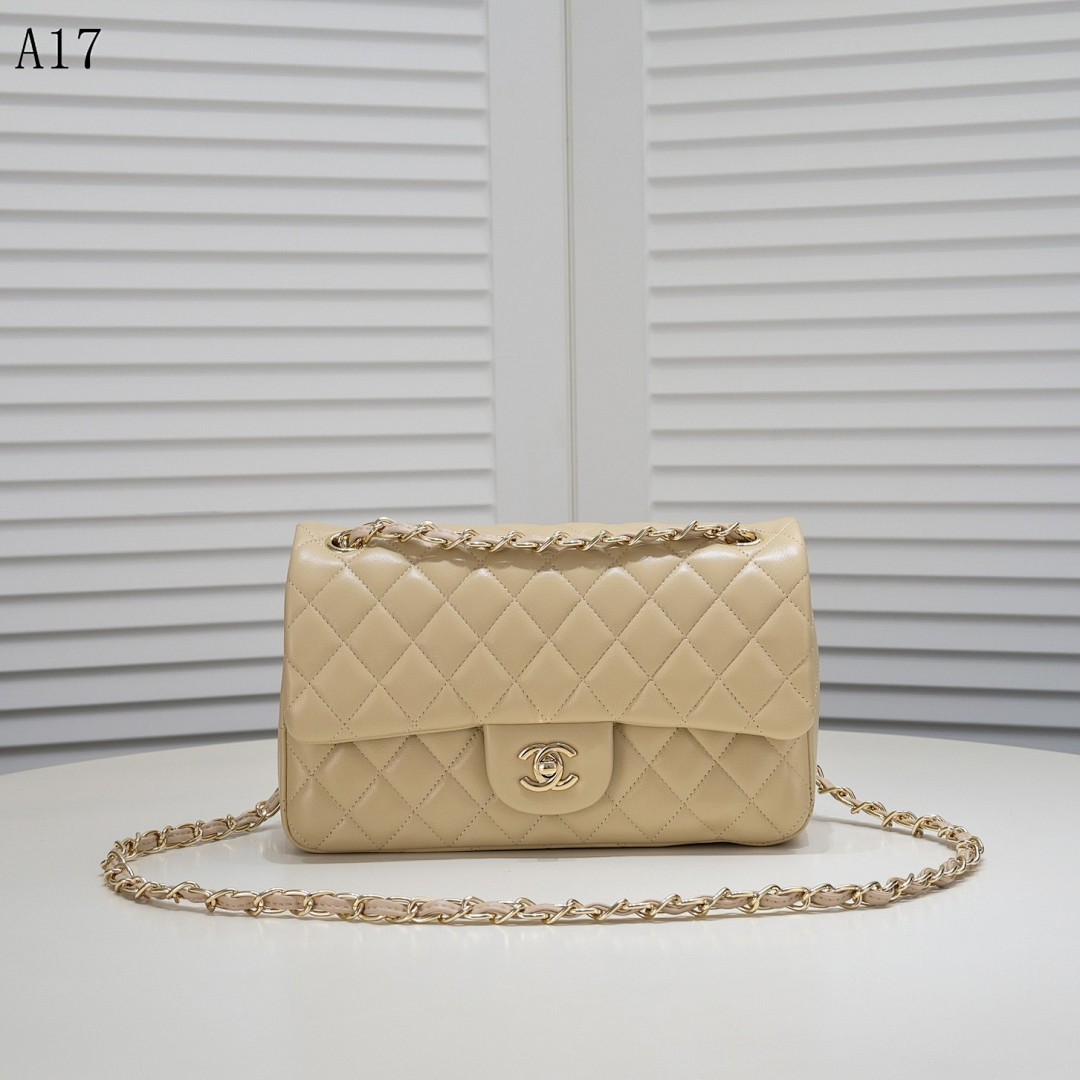 Chan3l Classic Flap Bag #2873