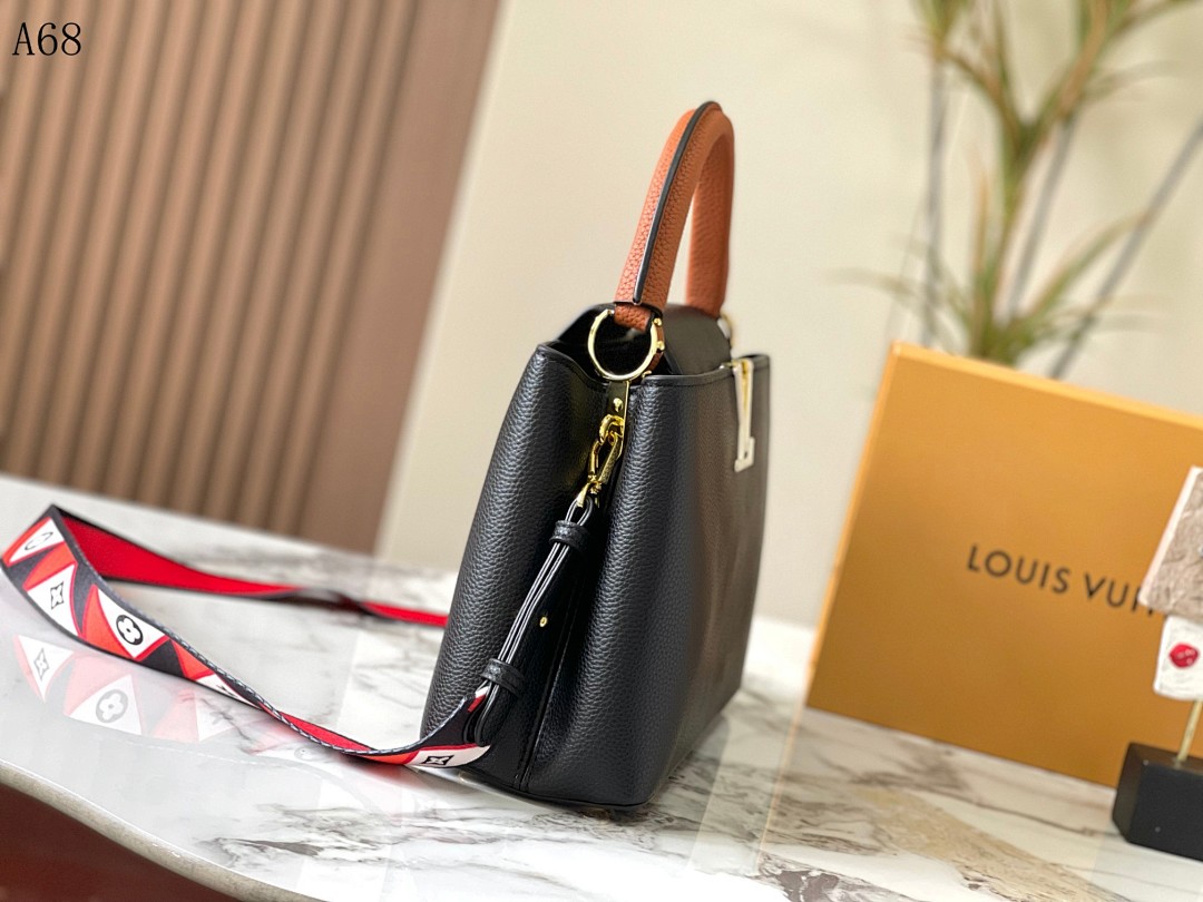 LVutton + A68 + Capucine Bag #4139