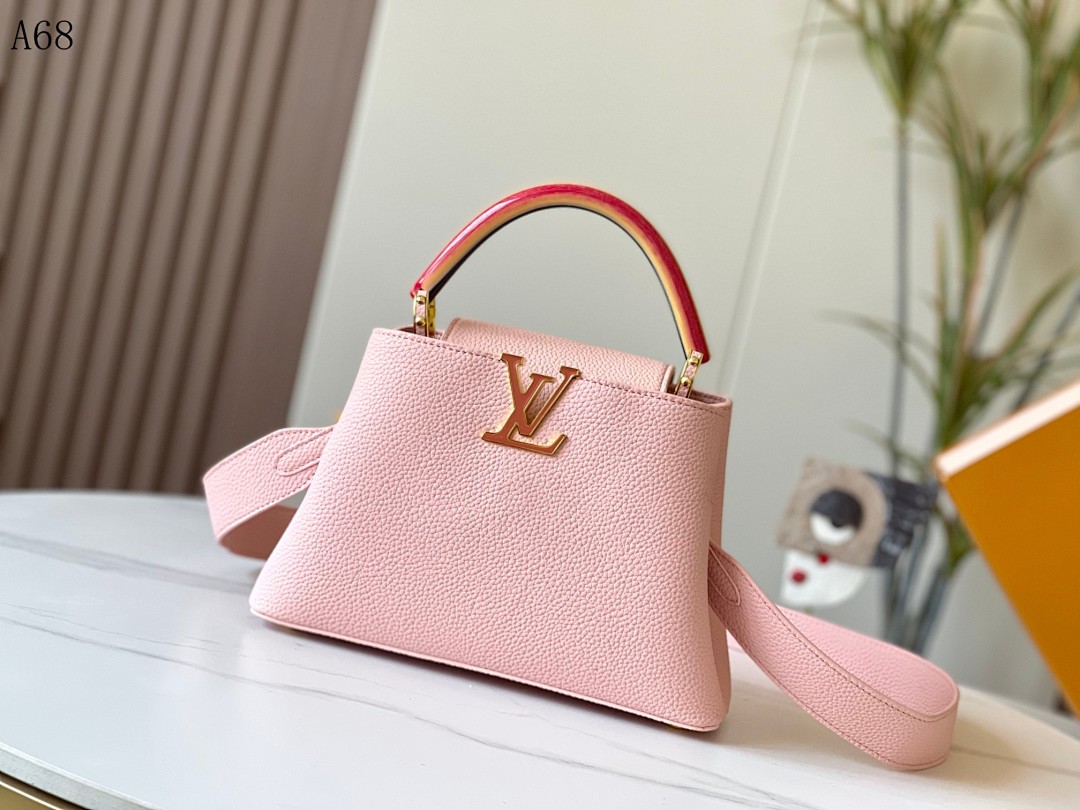 LVutton + A68 + Capucine Bag #3983