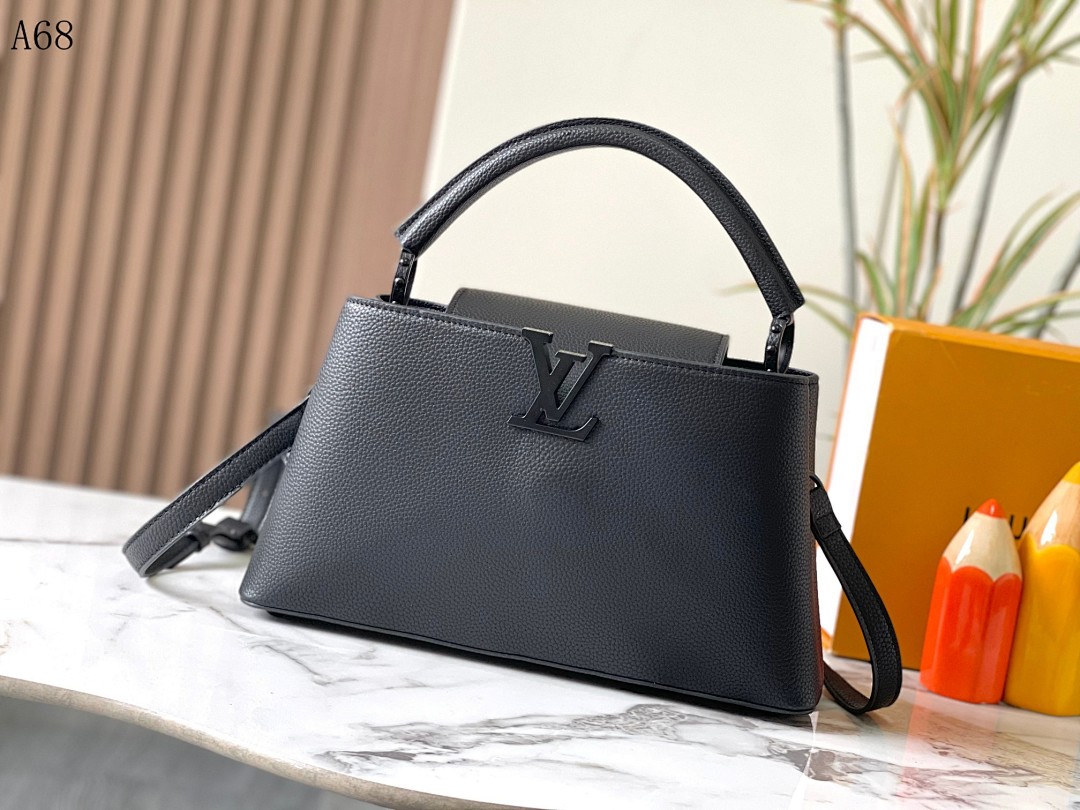 LVutton + A68 + Capucine Bag #3784