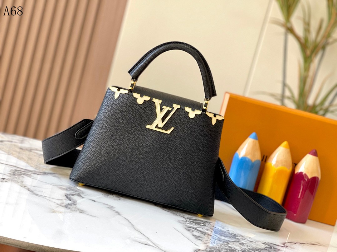LVutton A68 Capucines Bag #4266