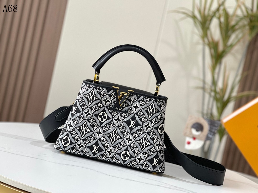 LVutton A68 Monogram Bag #3748 1 LVutton A68 Monogram Bag #3748