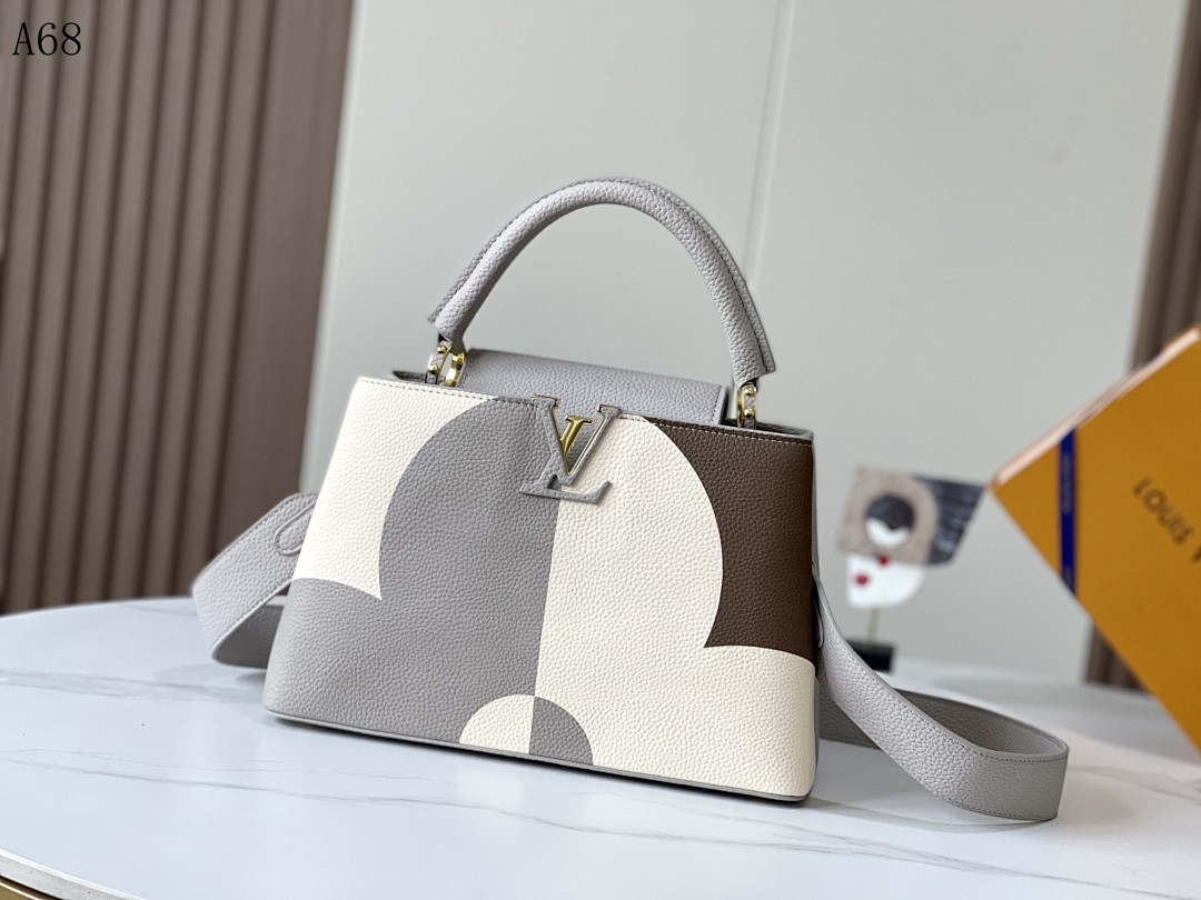 LVutton + A68 + Capucine Bag #4601