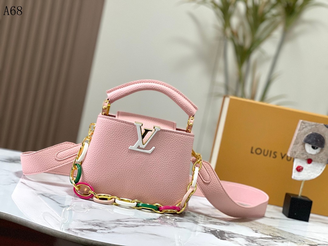 LVutton + A68 + Capucine Bag #4312