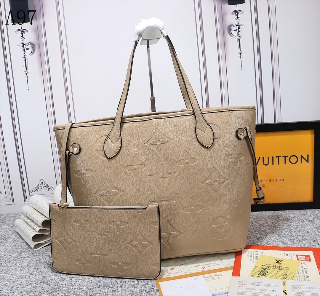 LVutton A97 Neverfull GM #4247