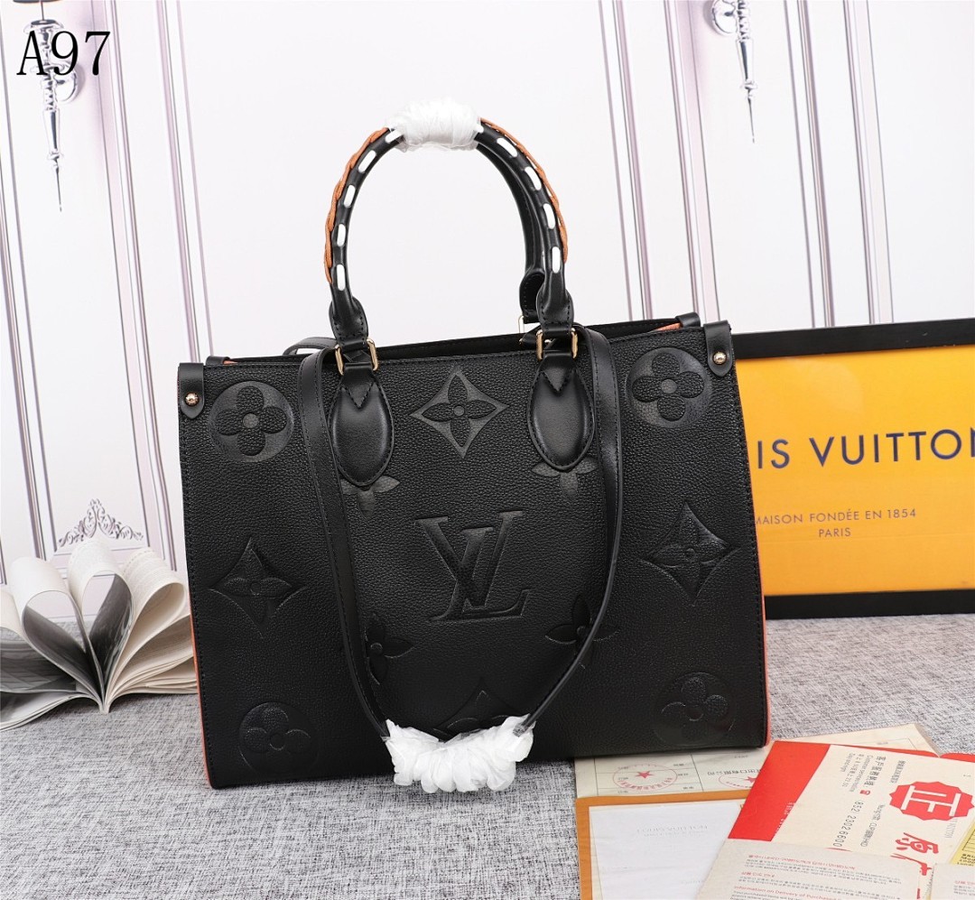 LVutton + A97 + Tote Bag #3756 1 LVutton + A97 + Tote Bag #3756