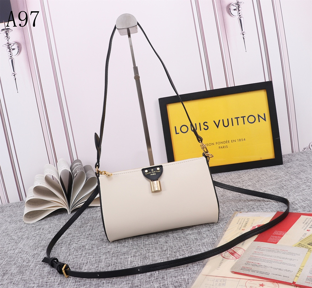 LVutton A97 Crossbody Bag #4541