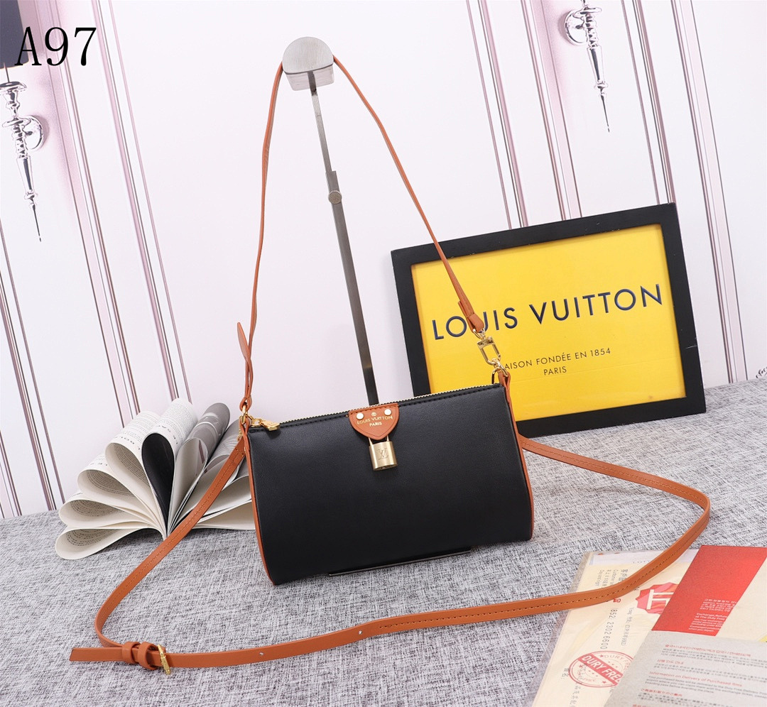 LVutton A97 Crossbody Bag #4585 1 LVutton A97 Crossbody Bag #4585