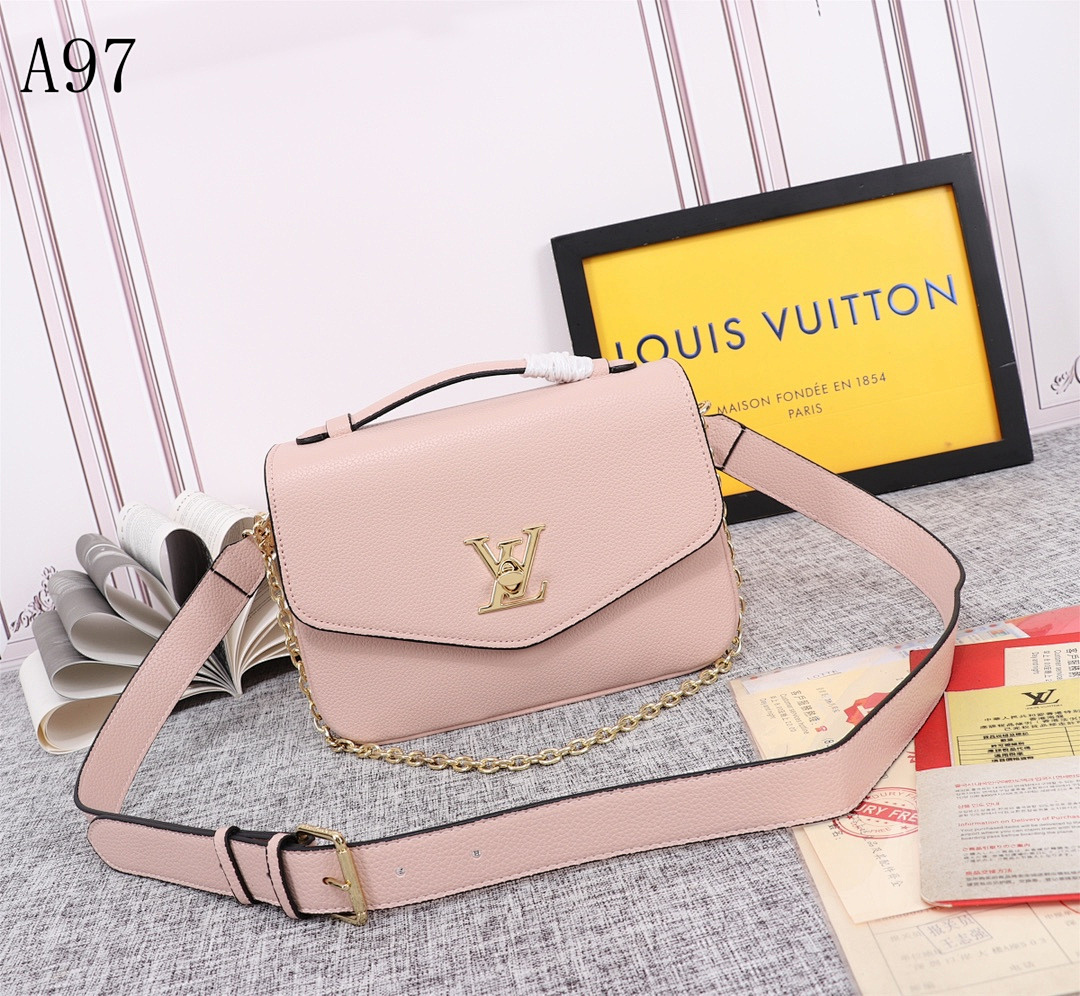 LVutton A97 Crossbody Bag #4049 1 LVutton A97 Crossbody Bag #4049
