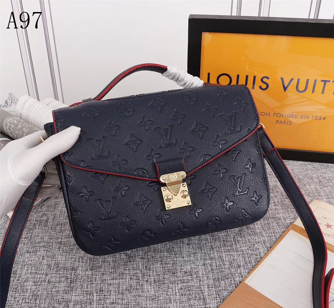 LVutton A97 Monogram Empreinte Bag #4010