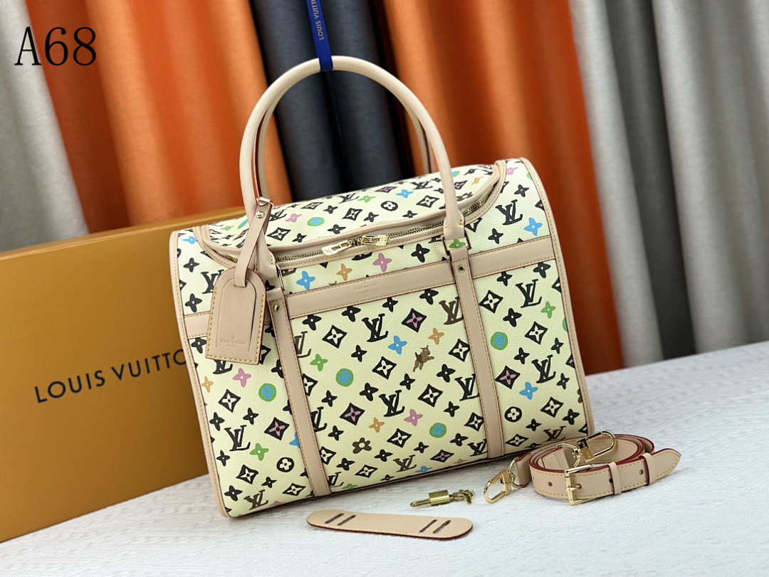 LVutton A68 Keepall #3759